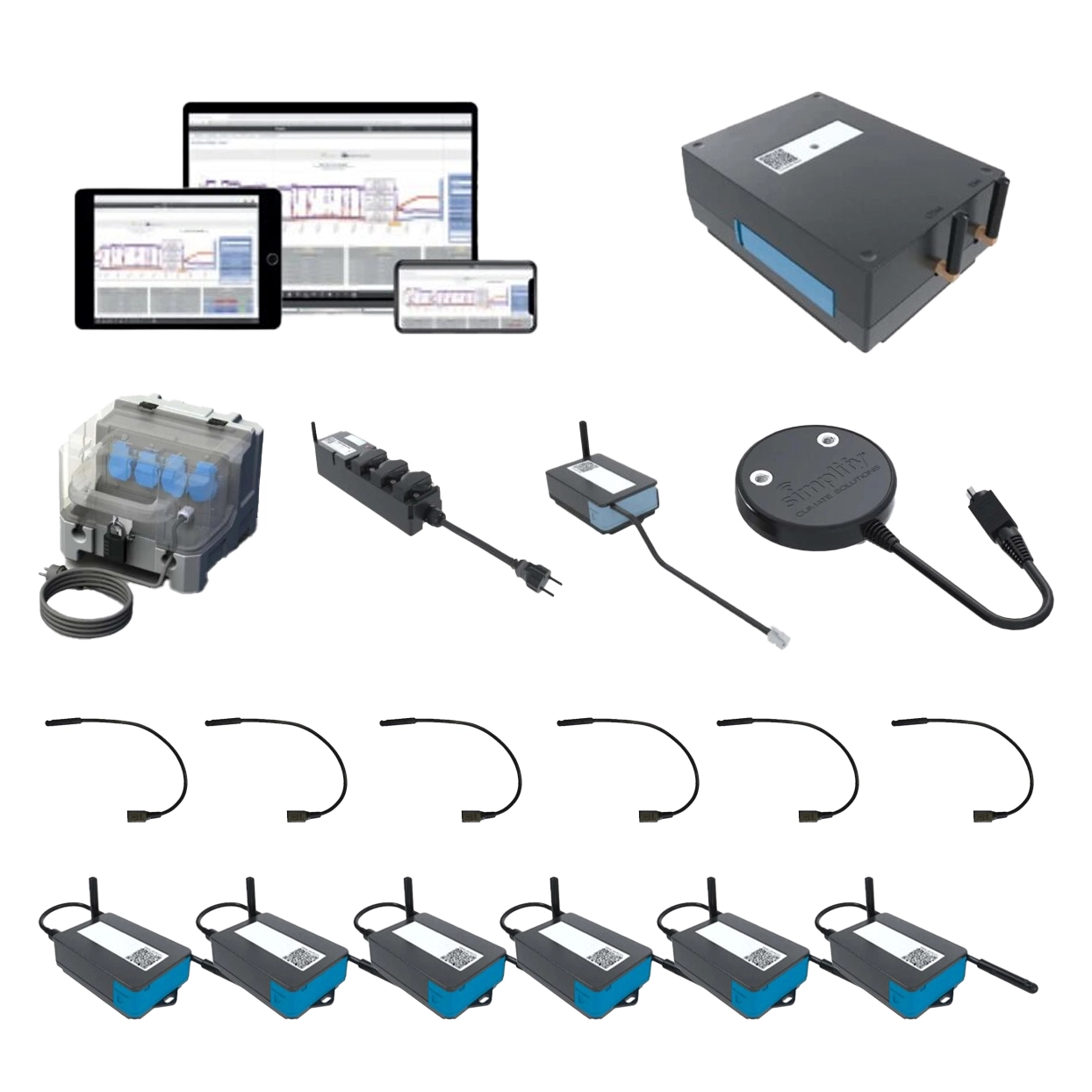 Water Damage Restoration kit