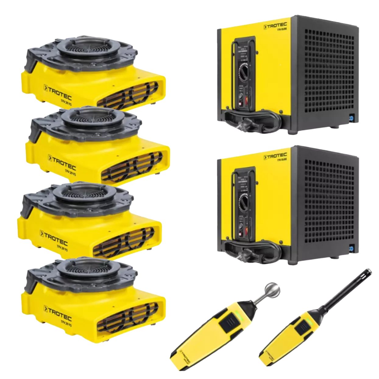 Flood Water Mitigation Packages Medium