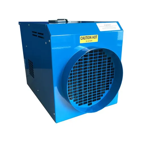 Broughton FF13 Industrial Electric Heater