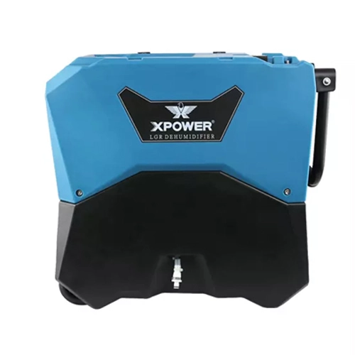 XPOWER XD-85lh flexible 35L AHAM Commercial LGR Dehumidifier with Built-in Pump