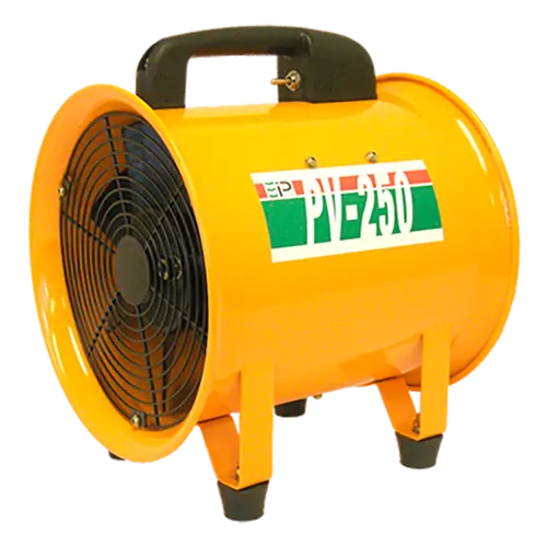 EBAC PV250 10 Inch Ventilator Fan