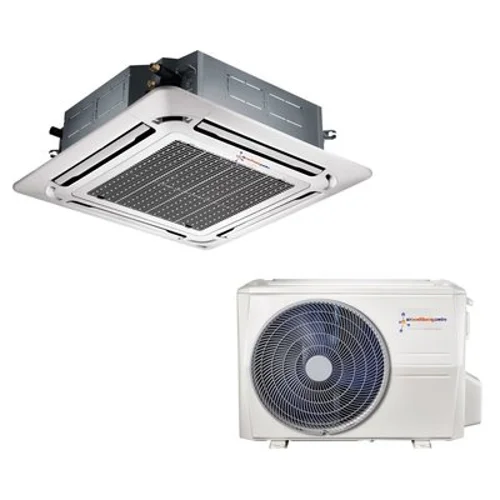 Air Conditioning Centre KFR-74QIW/X1CM Super Inverter Ceiling Cassette Air Conditioner 230v