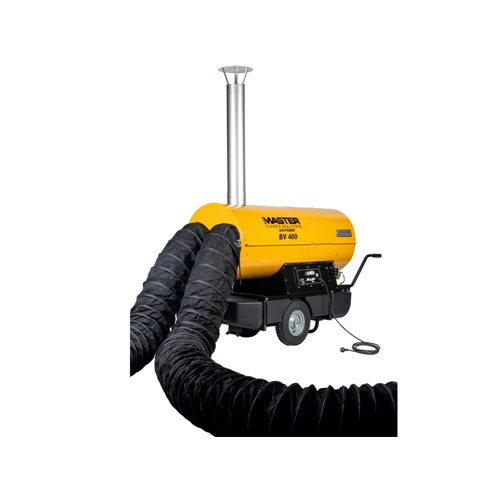 Master BV 400 Indirect Oil Fired Space Heater