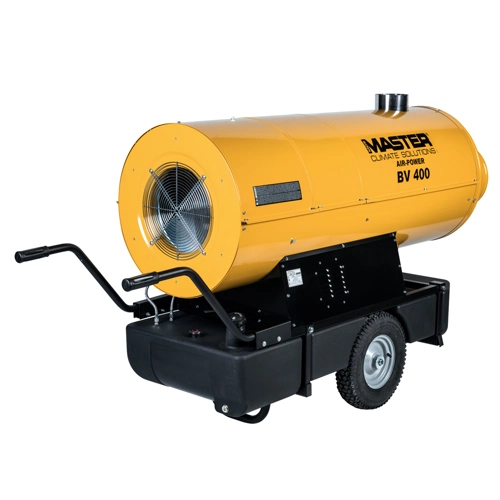 Master BV 400 Indirect Oil Fired Space Heater