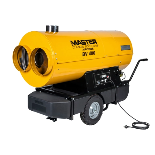 Master BV 400 Indirect Oil Fired Space Heater