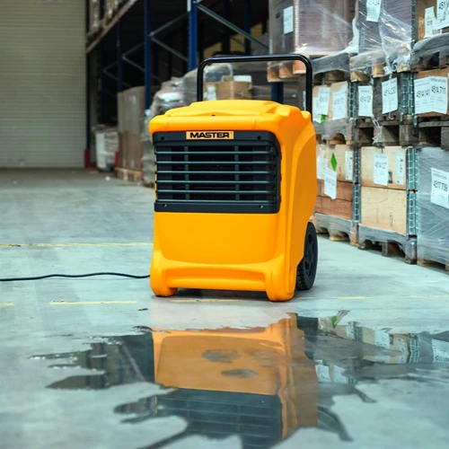 Master DHP 65 Industrial Dehumidifier
