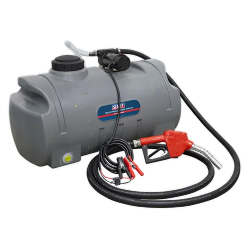 Sealey D100T 100L Portable Diesel Tank