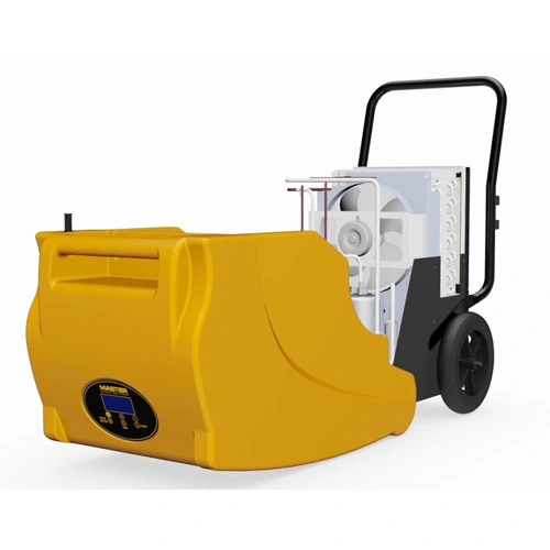 Master DHP55 Industrial Dehumidifier With Pump