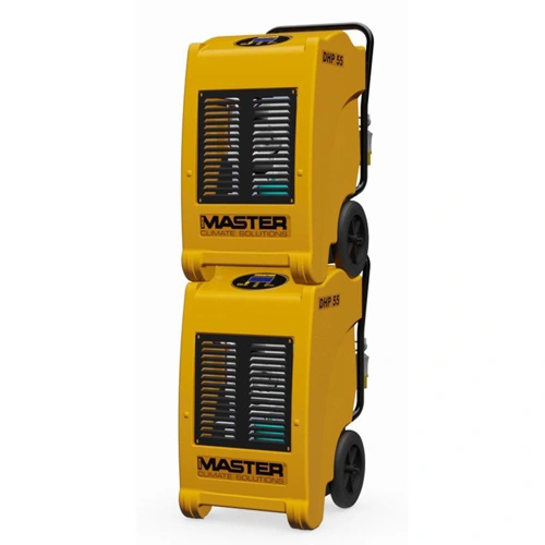 Master DHP55 Industrial Dehumidifier With Pump