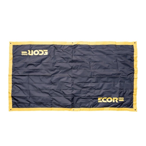 Ecor Pro EPAIRMAT-21 Air Mat System – 2.0 × 1.0 Metres Drying Mat for Walls & Floors