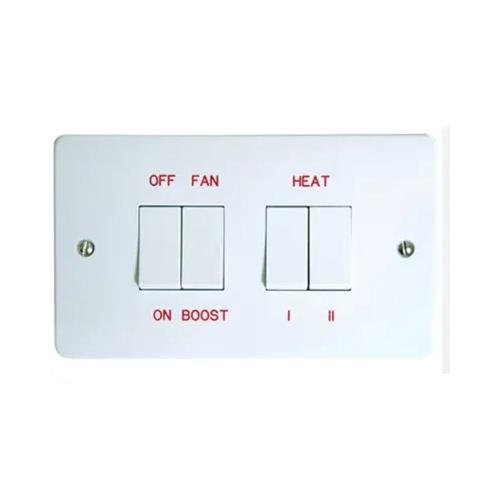 Consort Screenzone commercial recessed air curtain unit with grille
Wall-mounted control panel for Consort Screenzone recessed air curtain