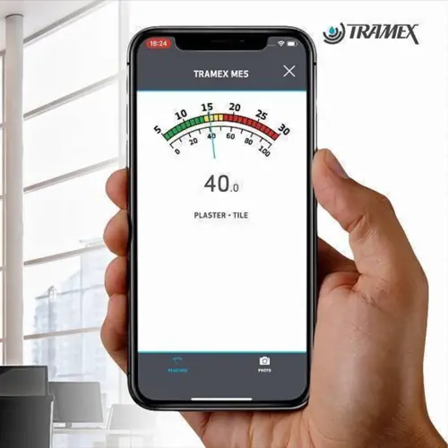 Tramex Moisture Encounter ME5