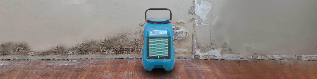 Dehumidifiers banner