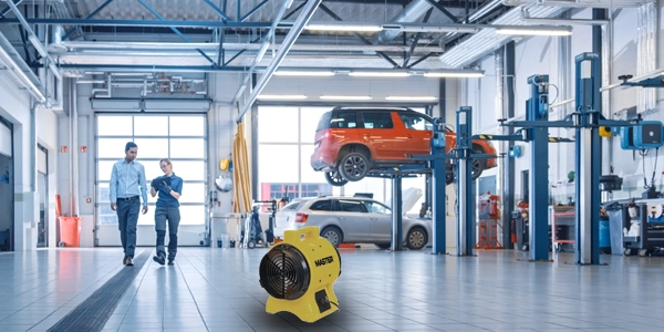 Ventilation Fans banner