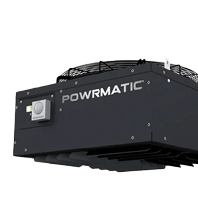 Destratification Fans