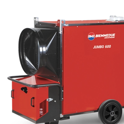 Indirect Space Heaters