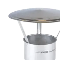 Master BV77 Indirect Space Heater Accessories